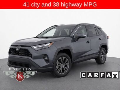 Used 2024 Toyota RAV4 XLE Premium w/ Weather Package