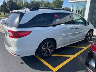 Used 2019 Honda Odyssey Elite video 2