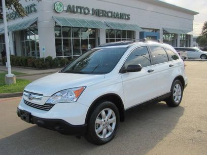 Used 2009 Honda CR-V EX