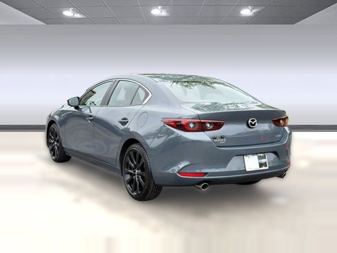 Used 2025 MAZDA MAZDA3 s AWD/4WD image 3