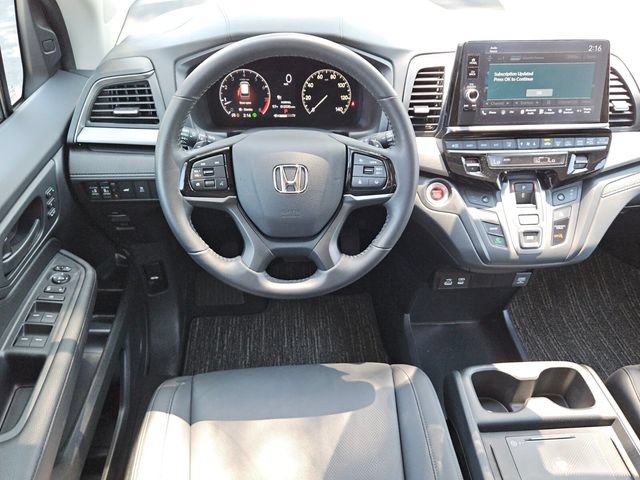 Certified 2026 Honda Odyssey EX-L image 12