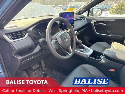 Used 2025 Toyota RAV4 XSE image 20