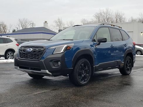 Certified 2024 Subaru Forester Wilderness image 8