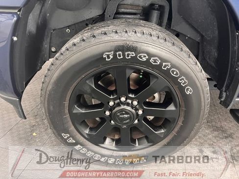 Used 2024 RAM 2500 Laramie w/ Night Edition AWD/4WD image 21