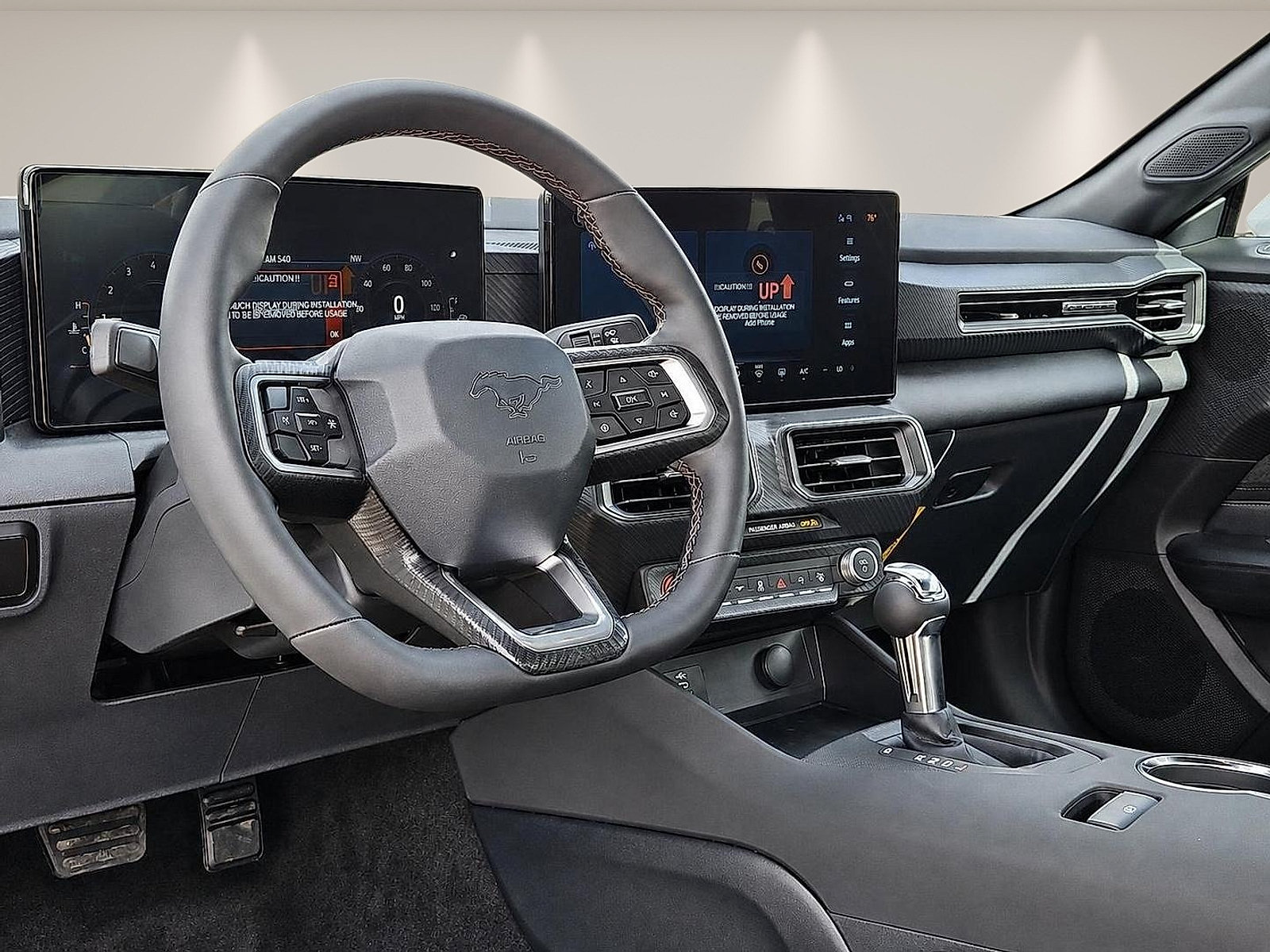 New 2026 Ford Mustang Coupe RWD image 10