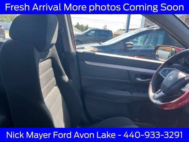 Used 2021 Honda CR-V Special Edition image 11