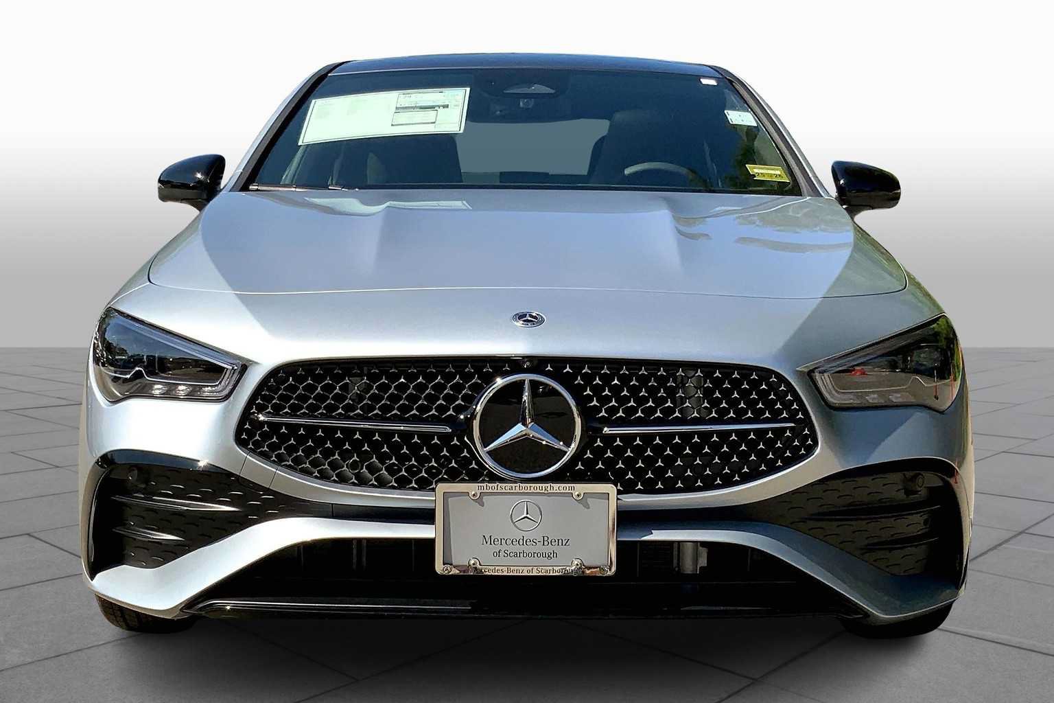 Certified 2026 Mercedes-Benz CLA 250 4MATIC image 3