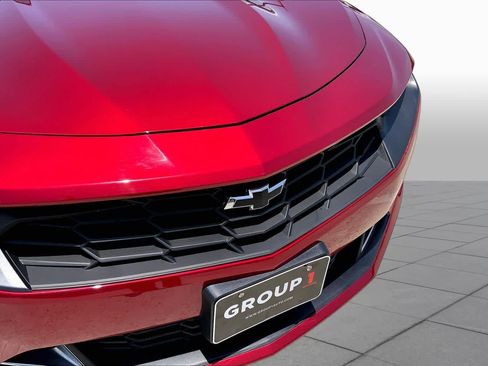 Used 2022 Chevrolet Camaro LT w/ RS Package RWD image 27