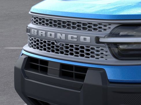New 2025 Ford Bronco Sport Outer Banks image 17