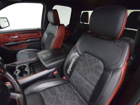 Used 2020 RAM 1500 Rebel w/ Rebel Level 1 Equipment Group image 19