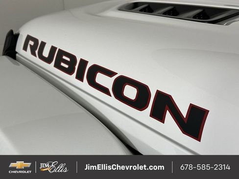 Used 2020 Jeep Gladiator Rubicon image 31