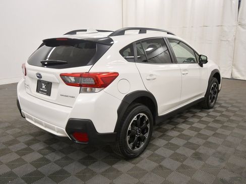 Used 2023 Subaru Crosstrek 2.0i Premium image 8