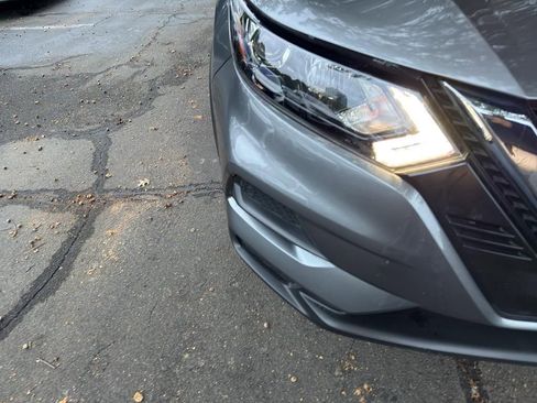 Certified 2021 Nissan Rogue Sport S image 10