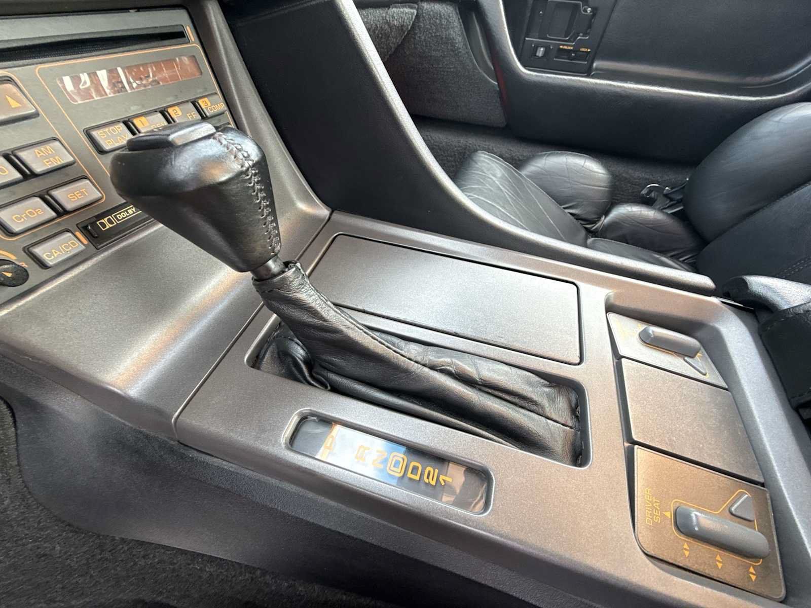 Used 1991 Chevrolet Corvette Coupe RWD image 14