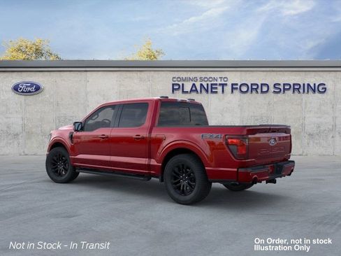 New 2026 Ford F150 XLT image 4