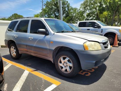Used 2004 MAZDA Tribute DX