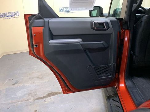Used 2023 Ford Bronco Base w/ Sasquatch Package image 21