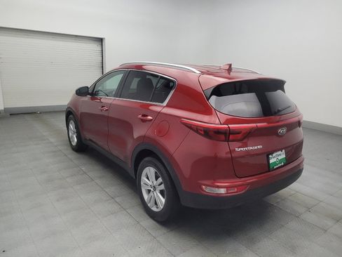 Used 2017 Kia Sportage LX w/ LX Popular Package FWD image 5