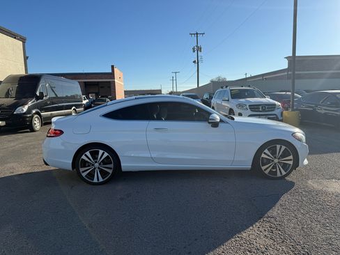 Used 2017 Mercedes-Benz C 300 Coupe image 5
