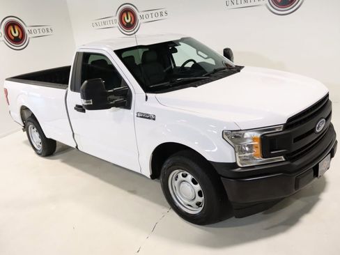 Used 2018 Ford F150 XL w/ Trailer Tow Package w/101A image 53