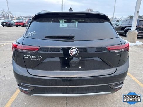 Used 2021 Buick Envision Preferred image 7