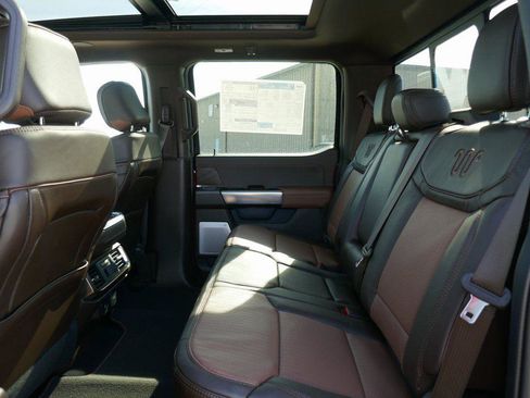 New 2026 Ford F150 King Ranch w/ Equipment Group 601A High image 14