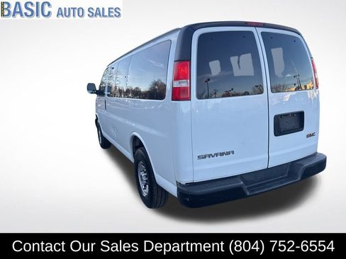 Used 2018 GMC Savana 2500 LS image 7
