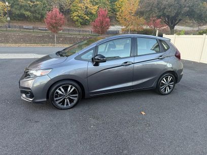 Used 2019 Honda Fit EX