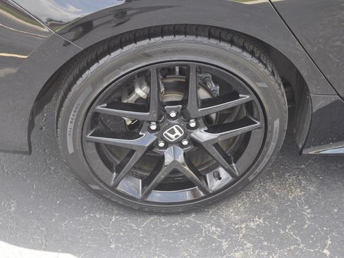 Certified 2022 Honda Civic Sport image 9