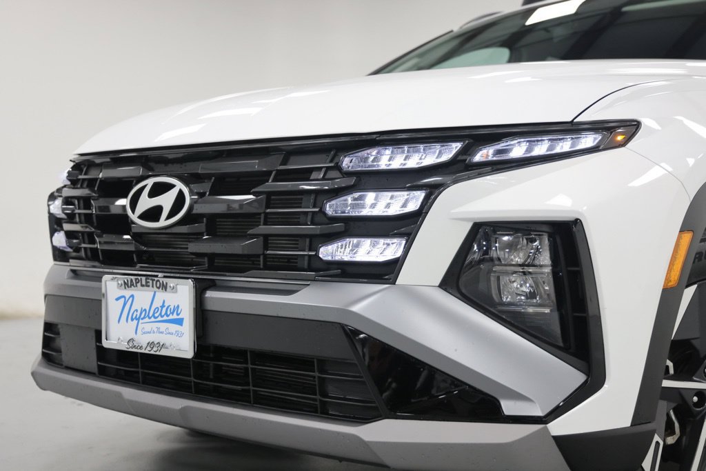 New 2026 Hyundai Tucson SEL FWD image 10