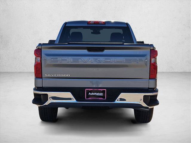 New 2026 Chevrolet Silverado 1500 W/T w/ WT Safety Package RWD image 8