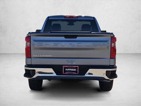 New 2026 Chevrolet Silverado 1500 W/T w/ WT Safety Package RWD image 8