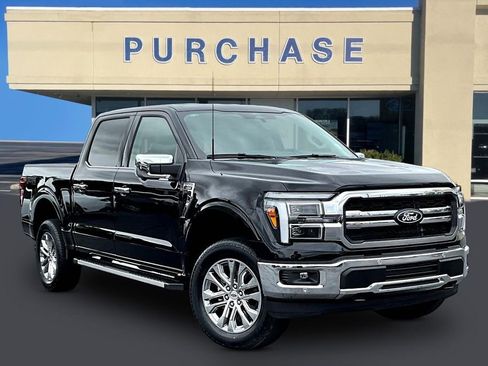 New 2026 Ford F150 Lariat AWD/4WD image 1