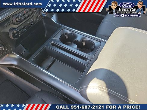 Certified 2025 Ford F150 STX w/ Equipment Group 200A image 8