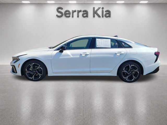 Used 2025 Kia K5 GT-Line w/ GT-Line Premium Package AWD/4WD image 2