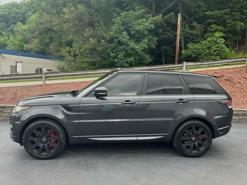 Used 2017 Land Rover Range Rover Sport Autobiography AWD/4WD image 3