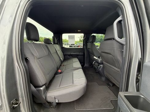 Used 2024 Ford F150 STX w/ STX Black Appearance Package AWD/4WD image 22