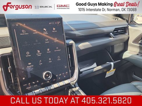 New 2026 GMC Yukon AT4 w/ AT4 Premium Package AWD/4WD image 39
