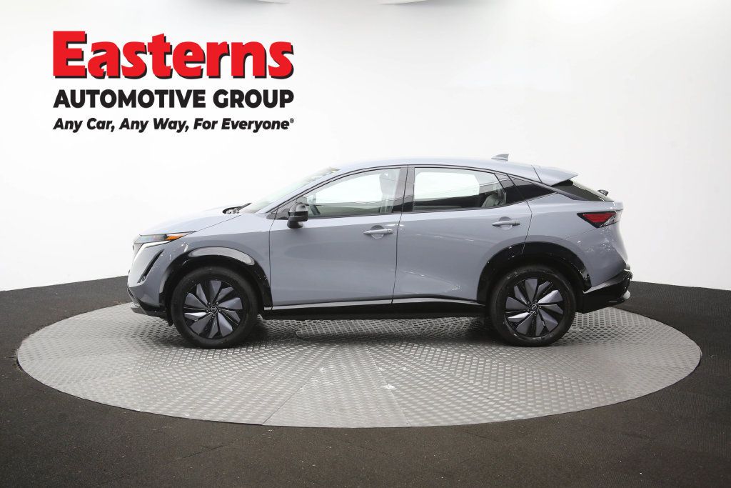 Used 2023 Nissan Ariya AWD image 63