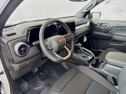 New 2026 Chevrolet Colorado LT w/ Advanced Trailering Package AWD/4WD image 11