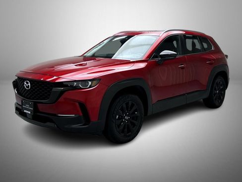 Certified 2024 MAZDA CX-50 AWD 2.5 S w/ Premium Package image 1
