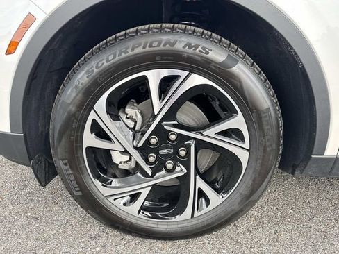 New 2026 Lincoln Nautilus Premier w/ Equipment Group 102A image 7