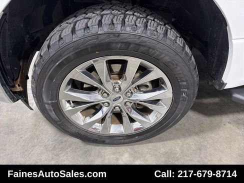 Used 2017 Ford F150 XLT w/ Equipment Group 302A Luxury image 26