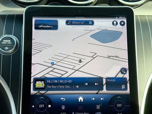 Used 2024 Mercedes-Benz C 300 Sedan image 33