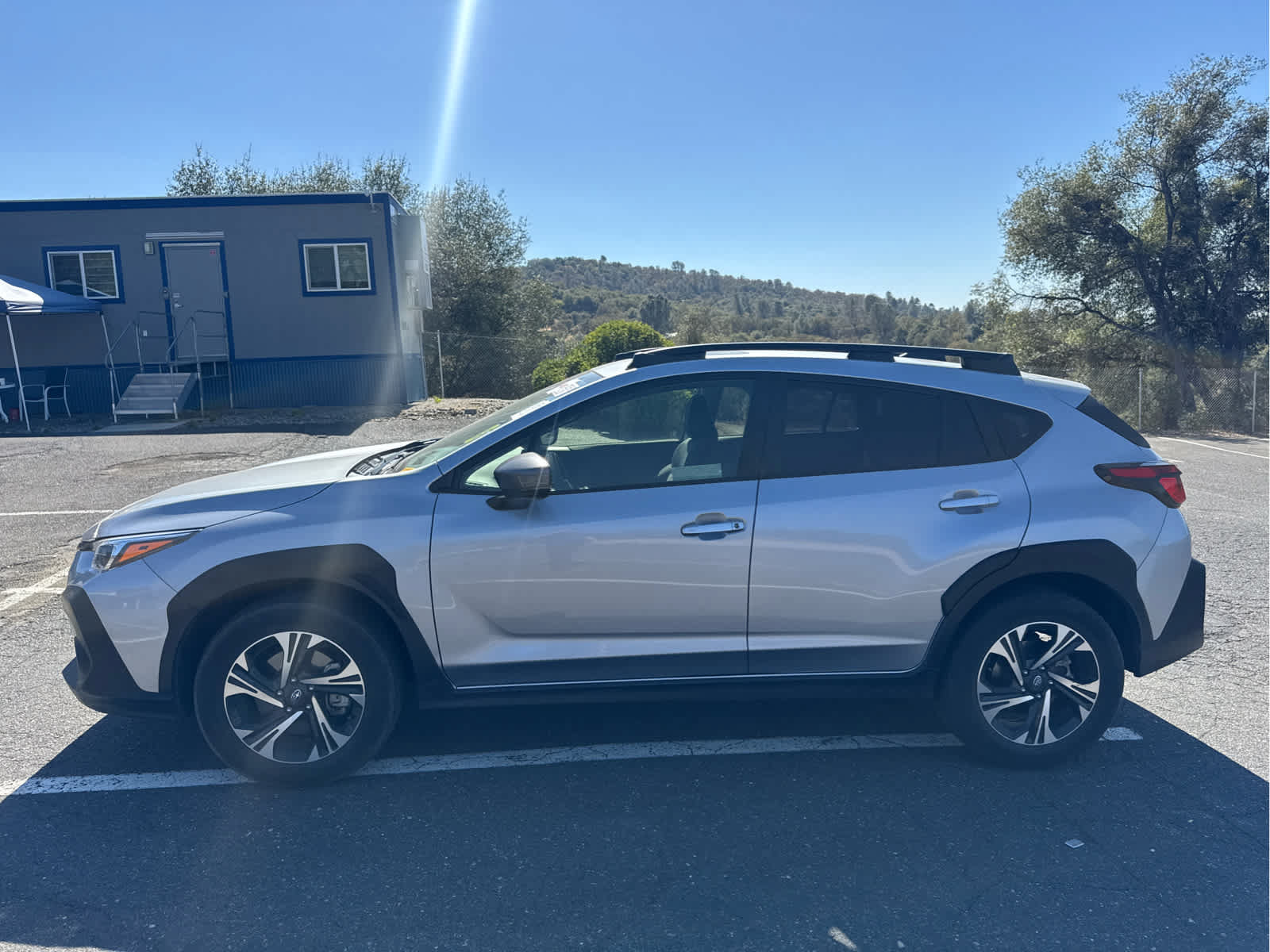 Used 2025 Subaru Crosstrek 2.5i Premium AWD/4WD image 8