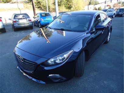 Used 2014 MAZDA MAZDA3 i Touring w/ Technology Package