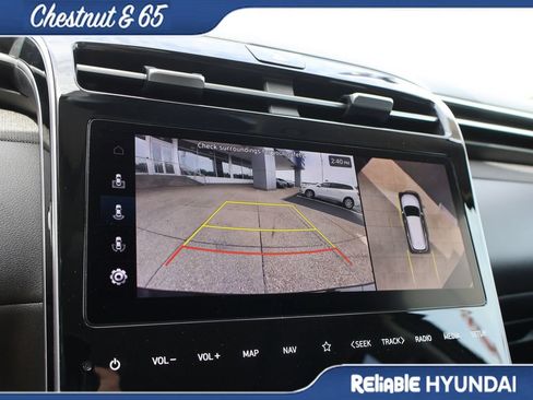 Certified 2023 Hyundai Tucson Limited AWD/4WD image 36
