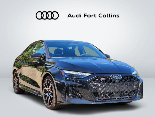 New 2026 Audi RS 3 AWD/4WD image 3