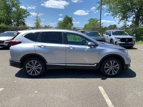 Used 2021 Honda CR-V Touring image 2