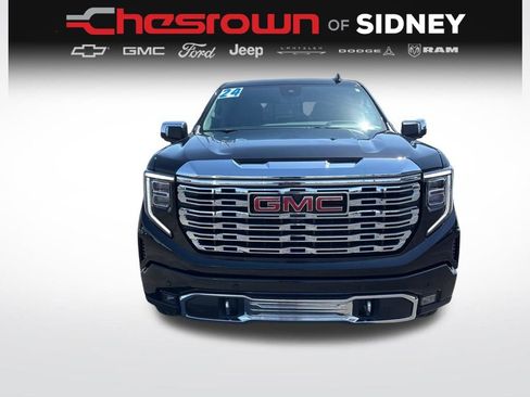 Used 2024 GMC Sierra 1500 Denali w/ Denali Reserve Package image 8